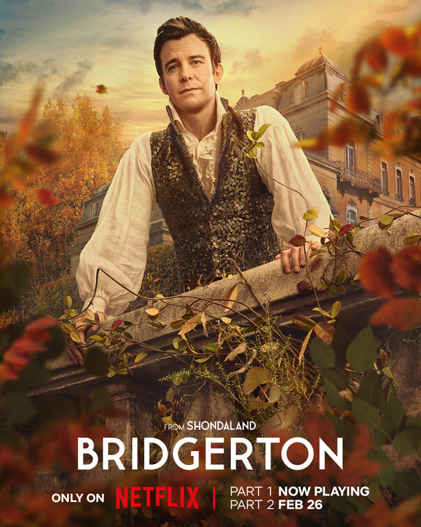 Bridgerton Movie Poster