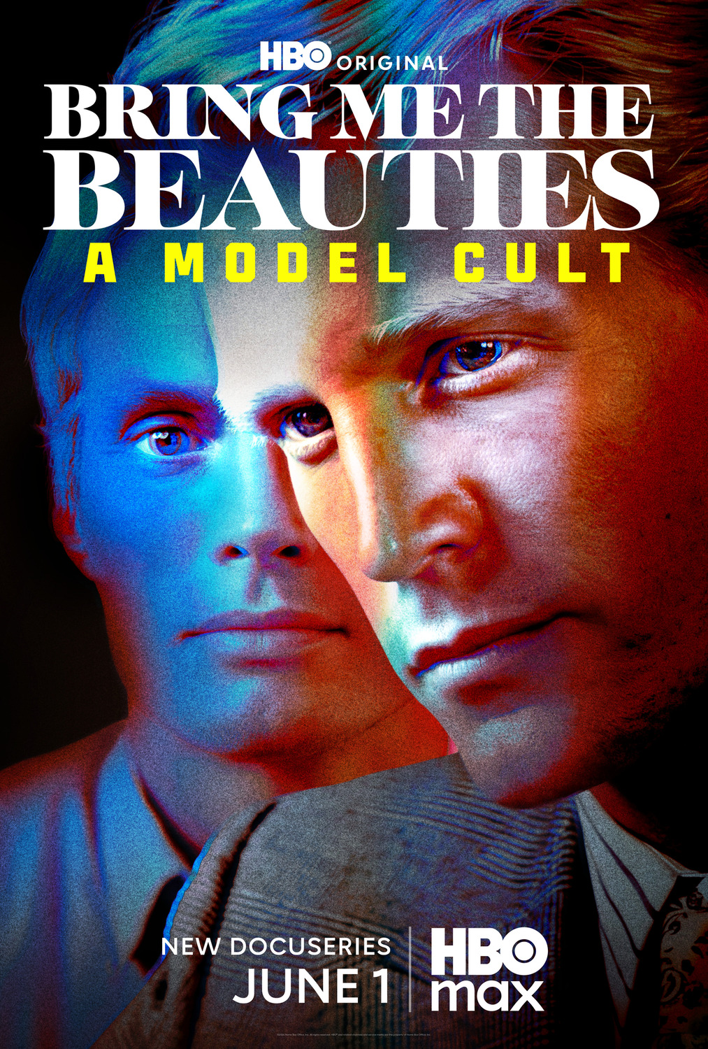 Extra Large TV Poster Image for Bring Me the Beauties: A Model Cult 