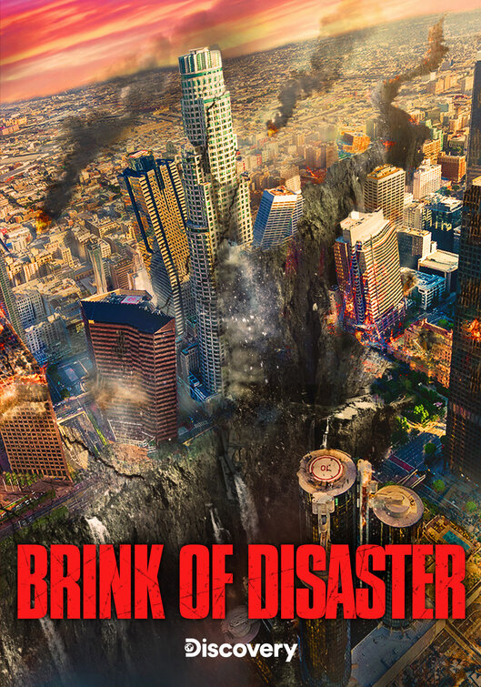 Brink of Disaster Movie Poster