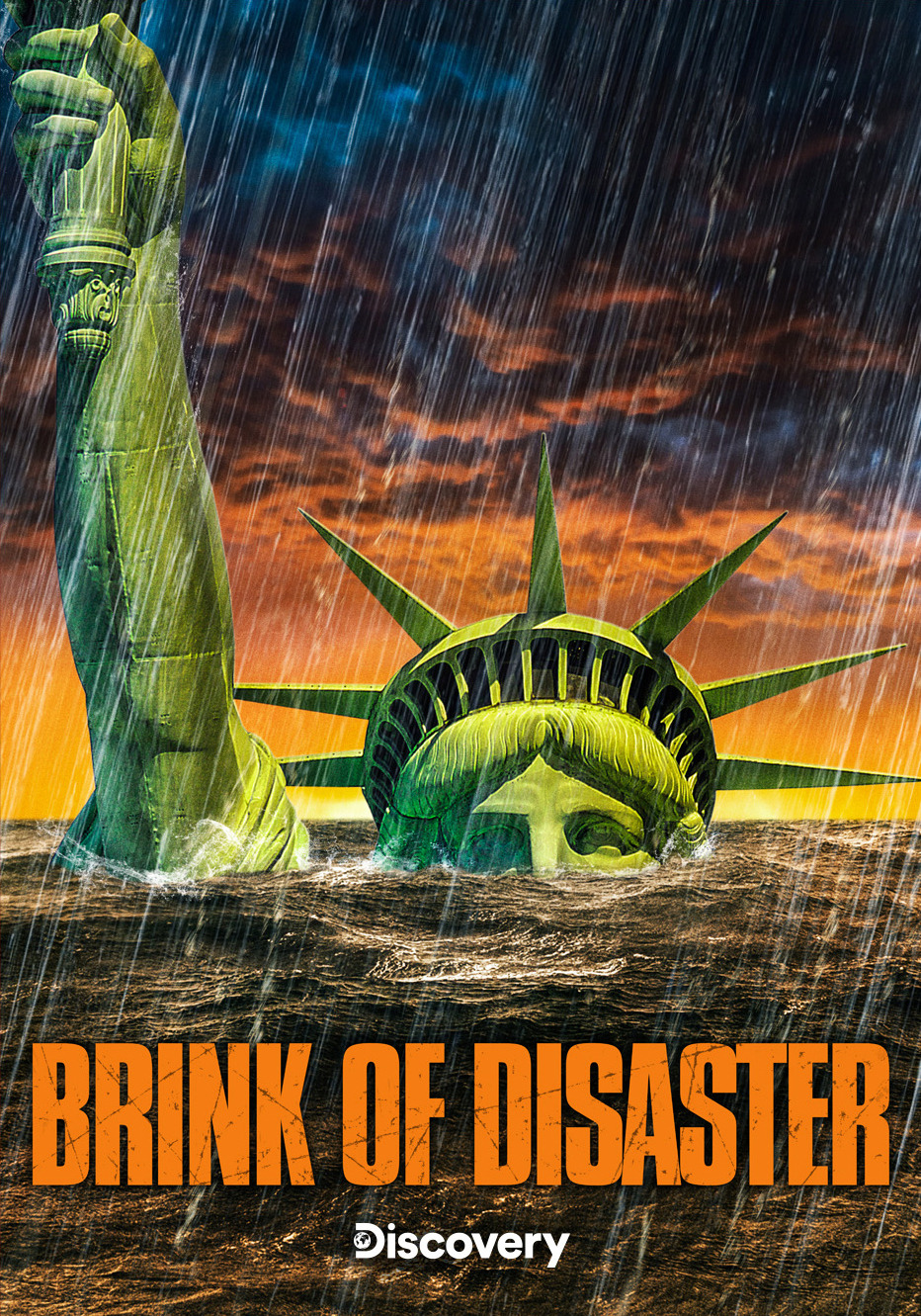 Extra Large TV Poster Image for Brink of Disaster (#2 of 2)