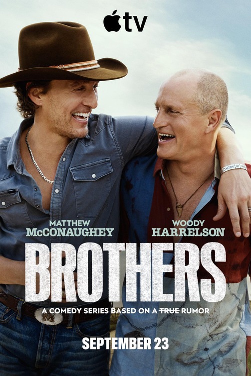 Brothers Movie Poster