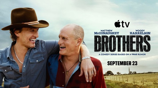 Brothers Movie Poster