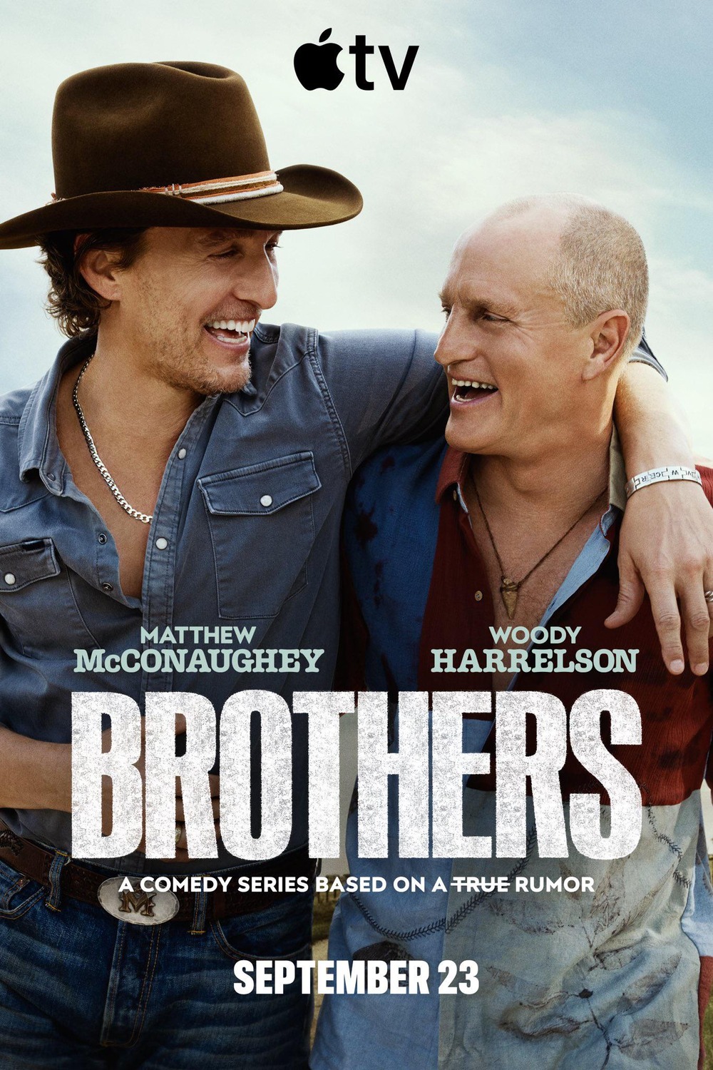 Extra Large TV Poster Image for Brothers (#1 of 2)