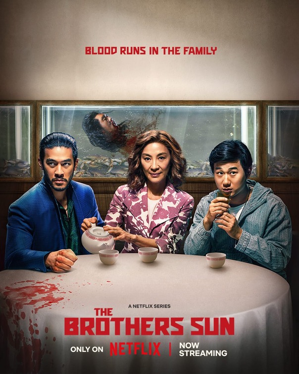 The Brothers Sun Movie Poster