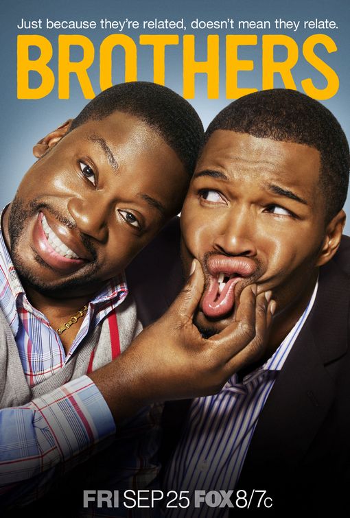 Brothers Movie Poster
