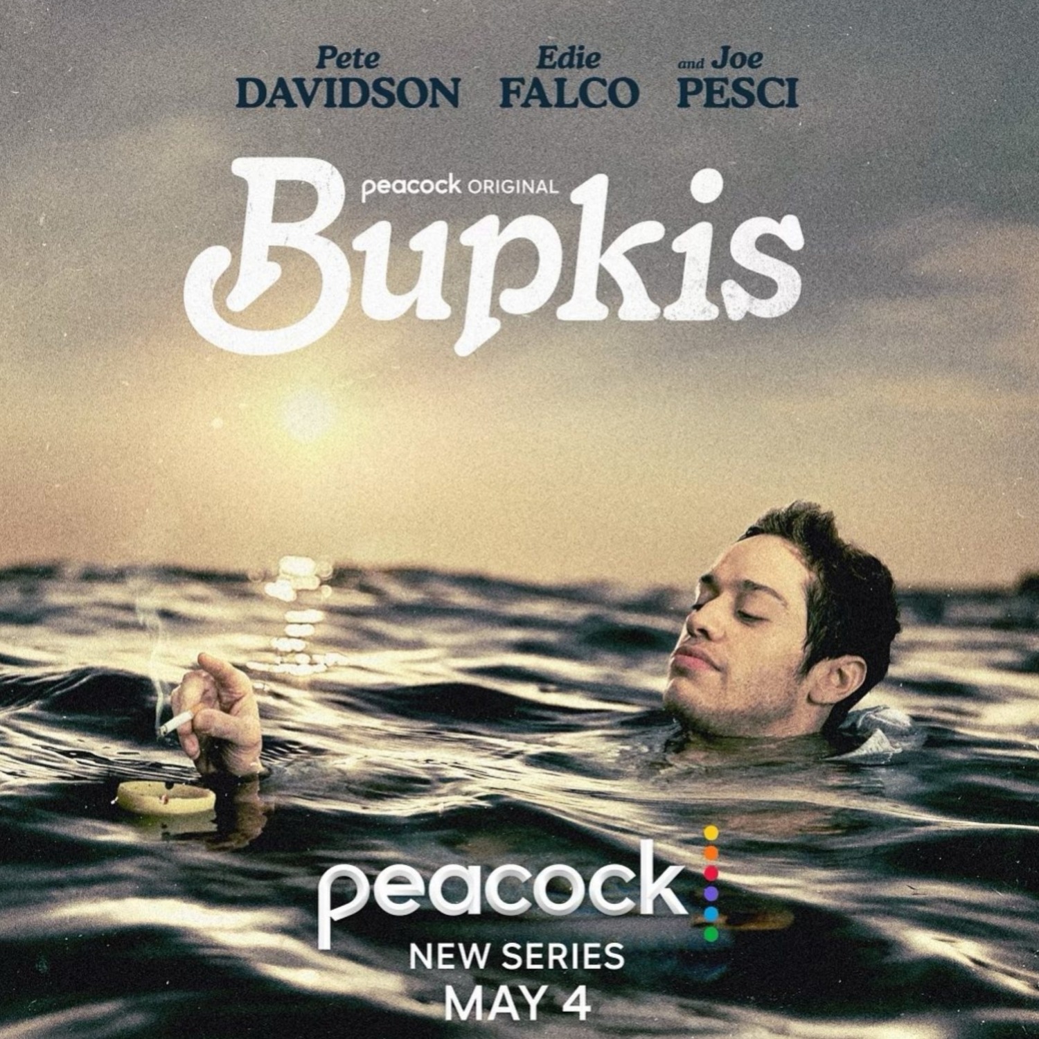 Extra Large TV Poster Image for Bupkis (#1 of 2)
