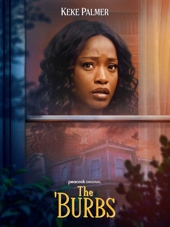 The 'Burbs Movie Poster