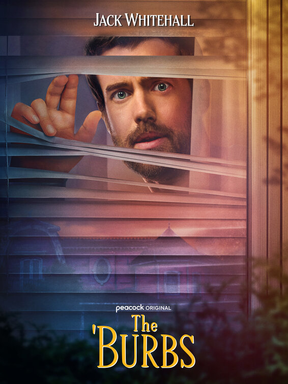 The 'Burbs Movie Poster