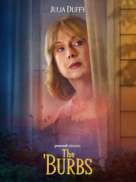 The 'Burbs Movie Poster