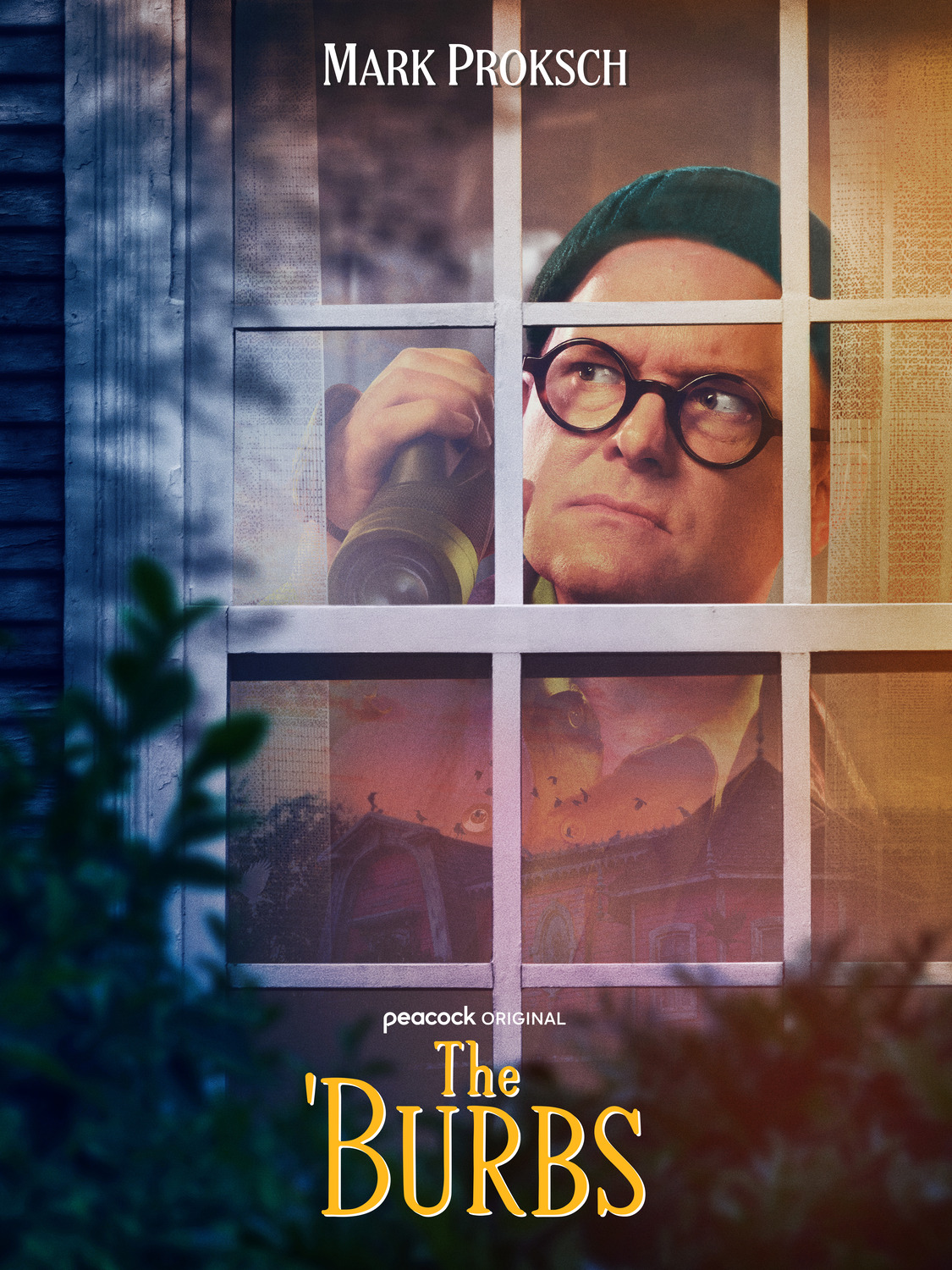 Extra Large TV Poster Image for The 'Burbs (#5 of 8)