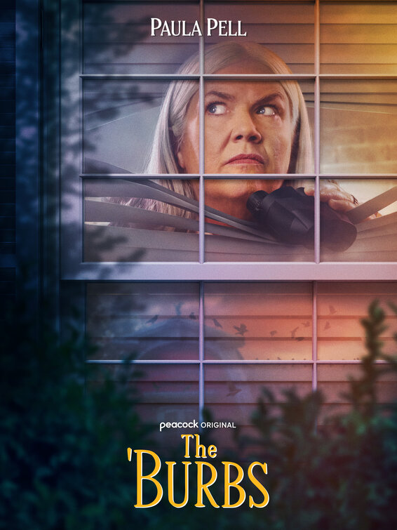 The 'Burbs Movie Poster