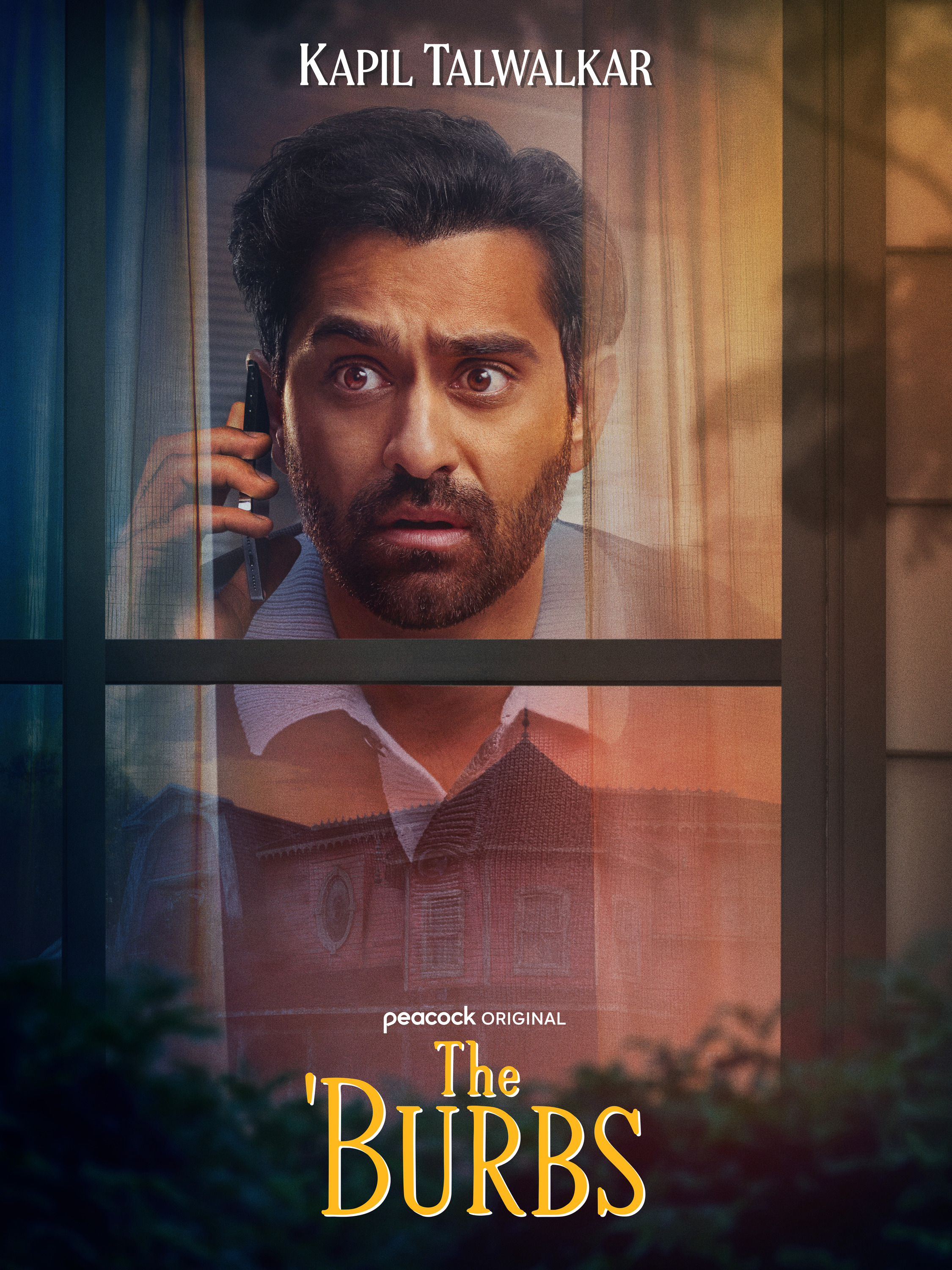 Mega Sized TV Poster Image for The 'Burbs (#7 of 8)