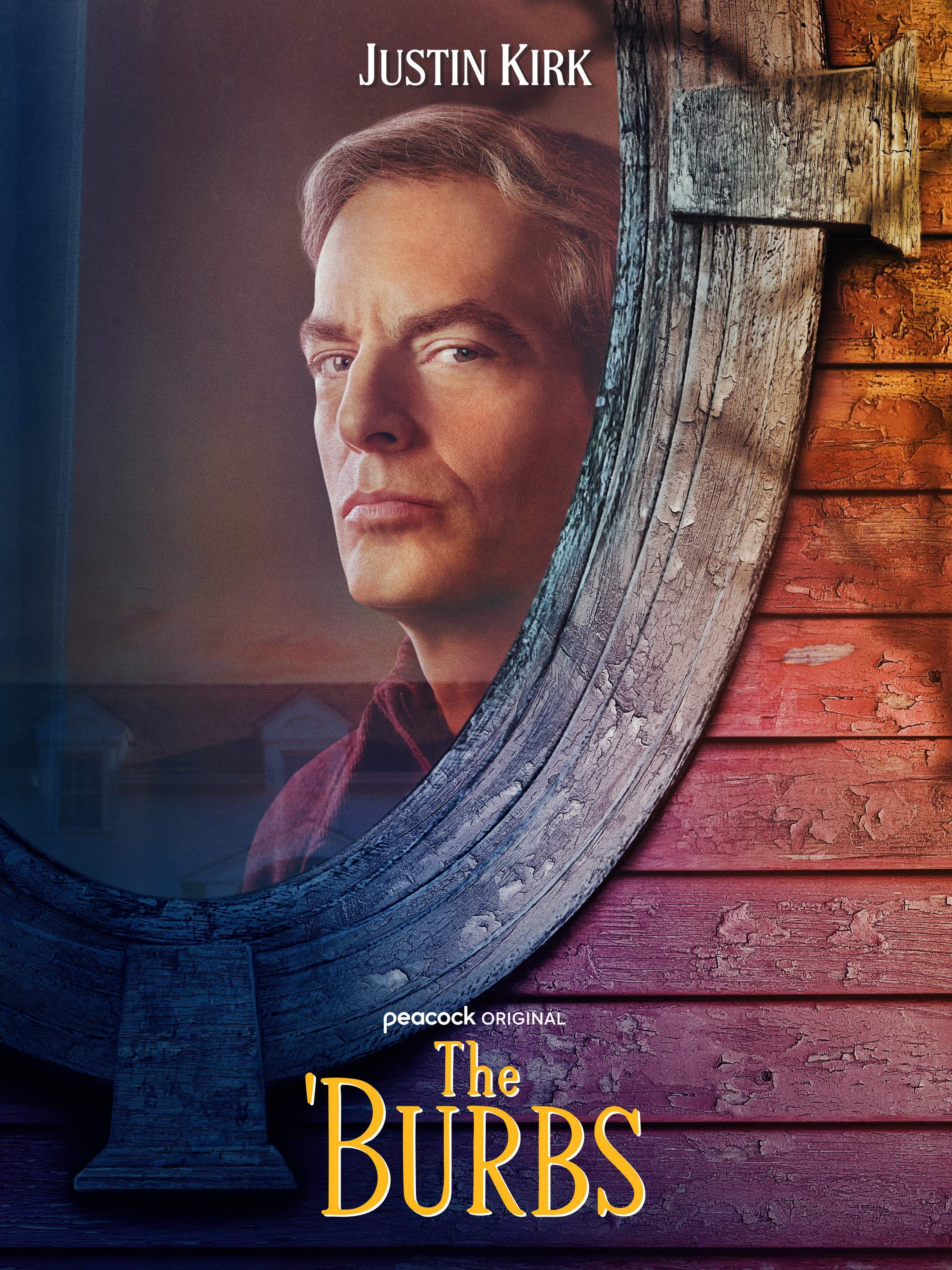 Mega Sized TV Poster Image for The 'Burbs (#8 of 8)