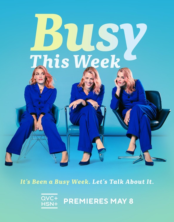 Busy This Week Movie Poster