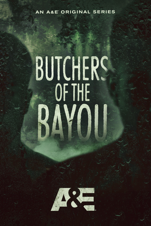 Butchers of the Bayou Movie Poster