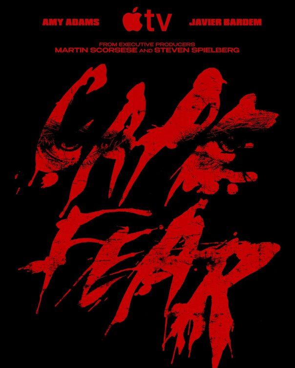 Cape Fear Movie Poster