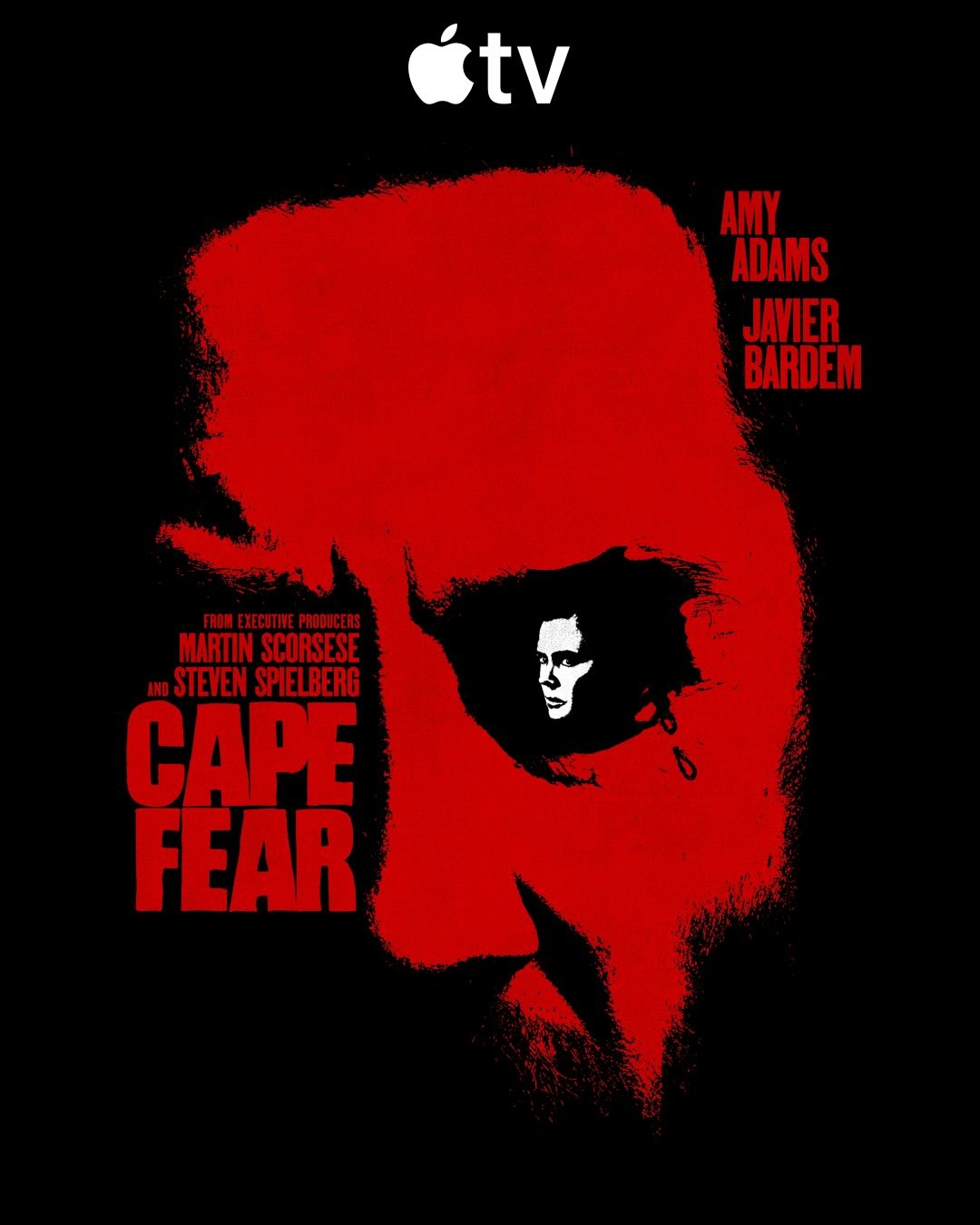 Extra Large TV Poster Image for Cape Fear (#3 of 4)