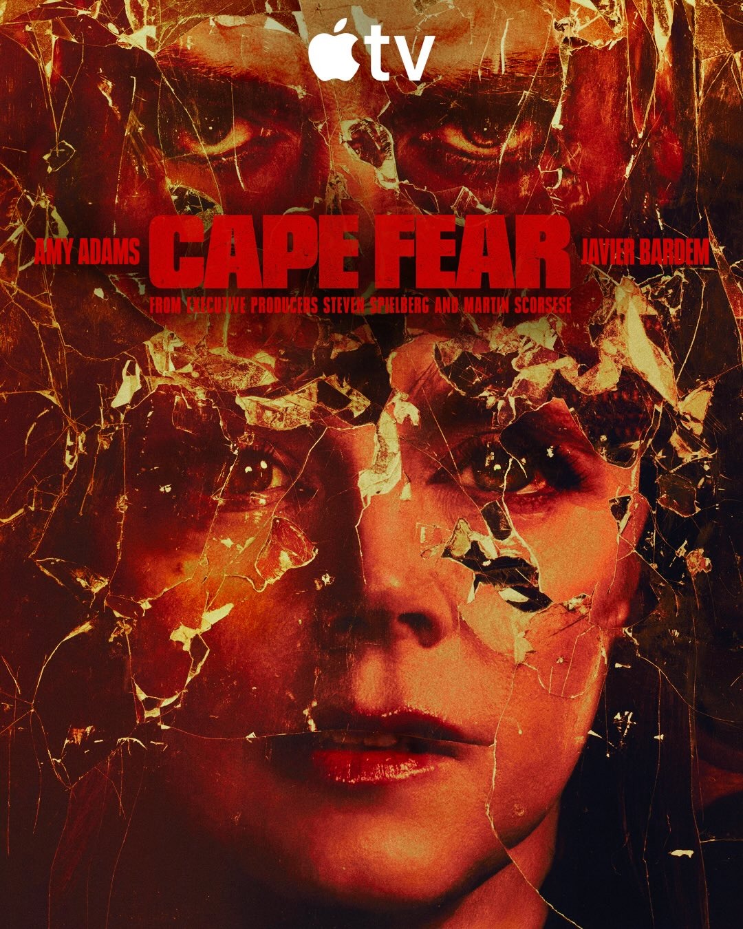 Extra Large TV Poster Image for Cape Fear (#4 of 4)