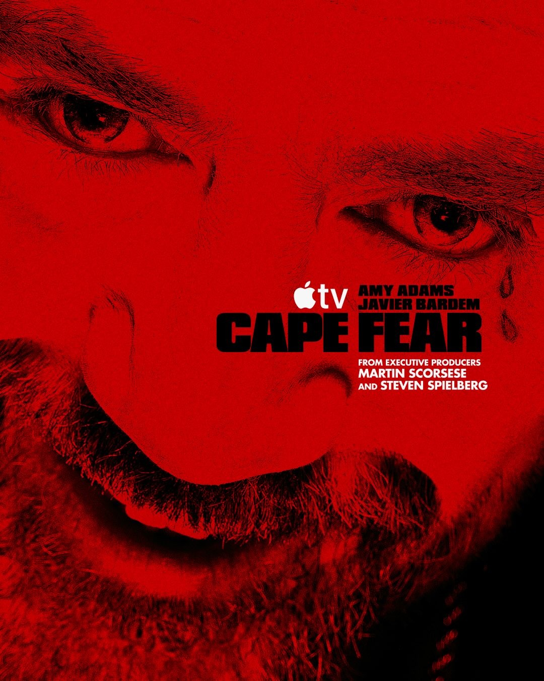 Extra Large TV Poster Image for Cape Fear (#1 of 4)