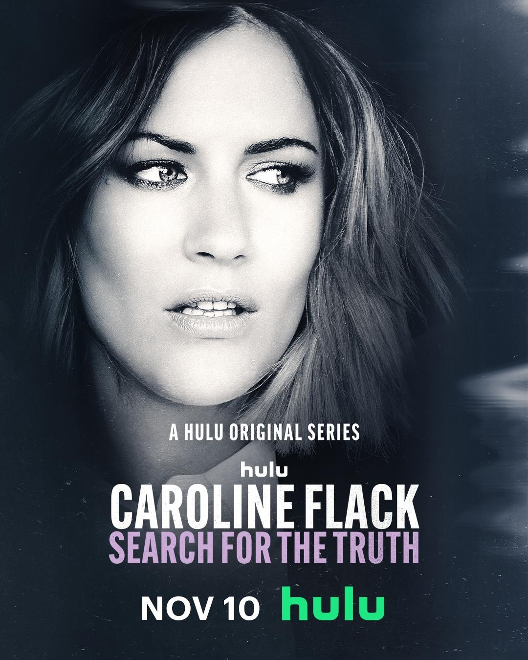 Extra Large TV Poster Image for Caroline Flack: Search for the Truth 