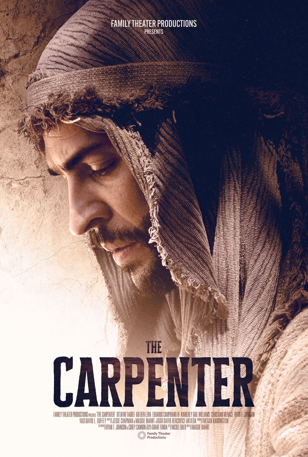 Extra Large TV Poster Image for The Carpenter 