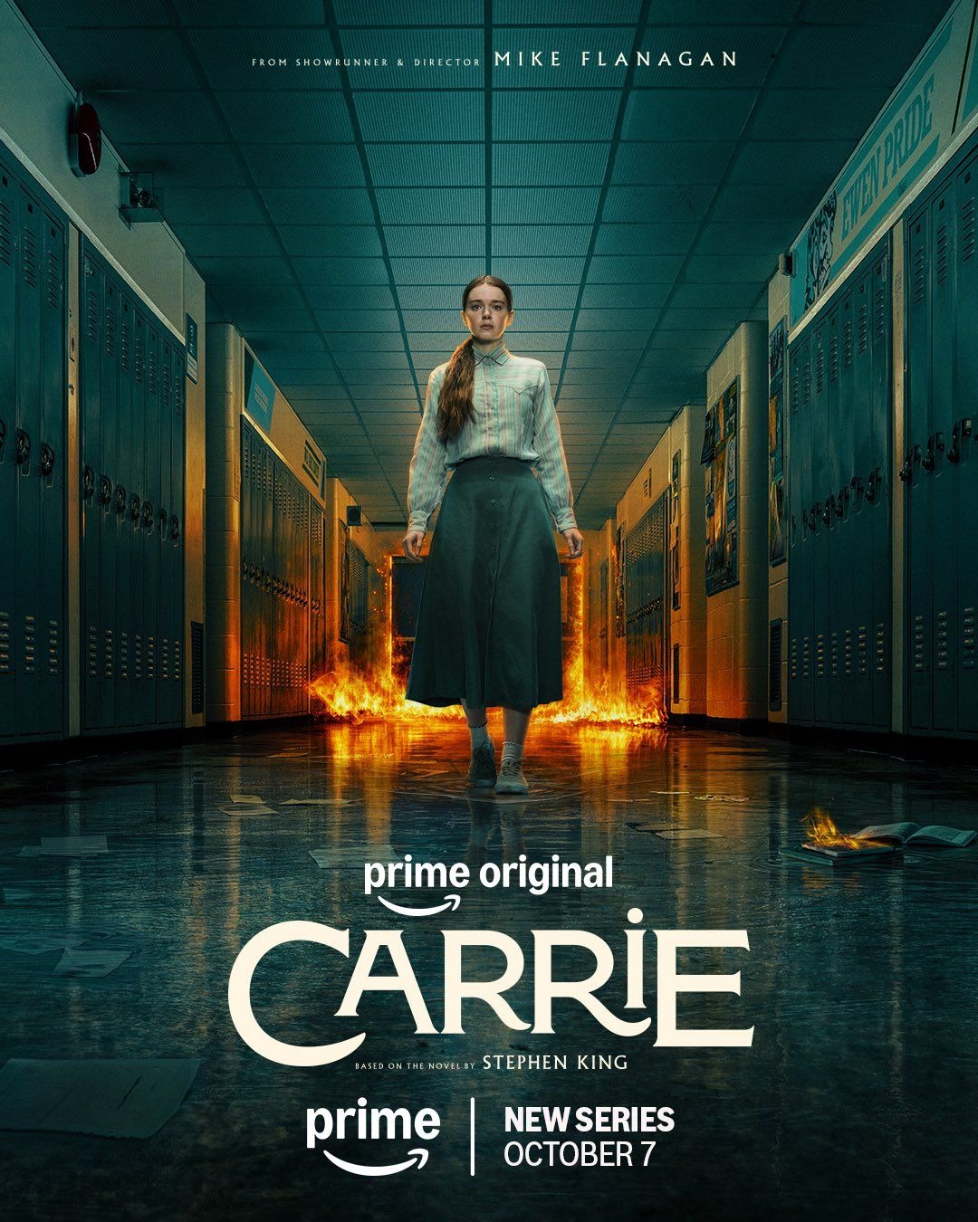 Extra Large TV Poster Image for Carrie (#2 of 2)