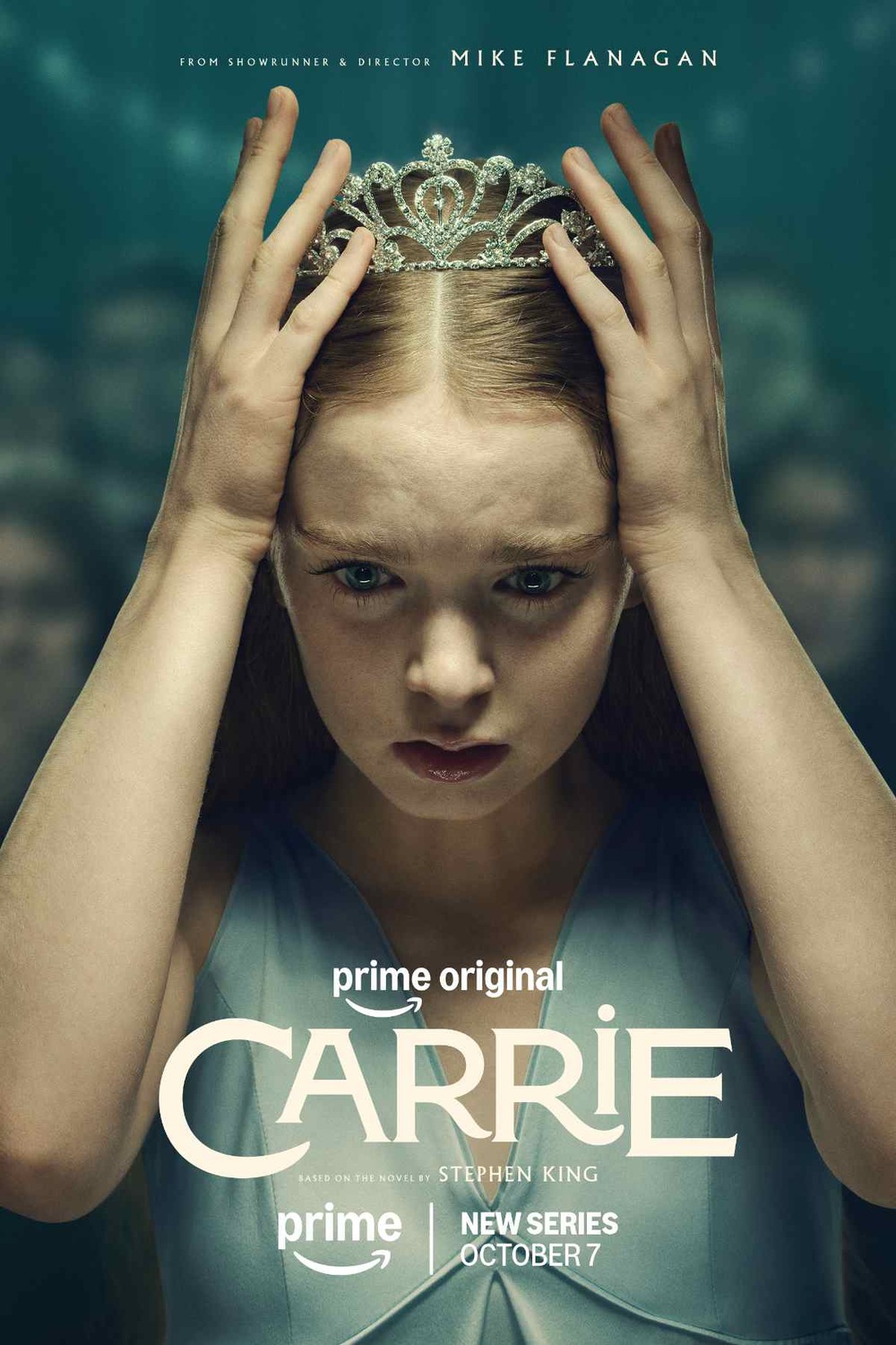 Extra Large TV Poster Image for Carrie (#1 of 2)