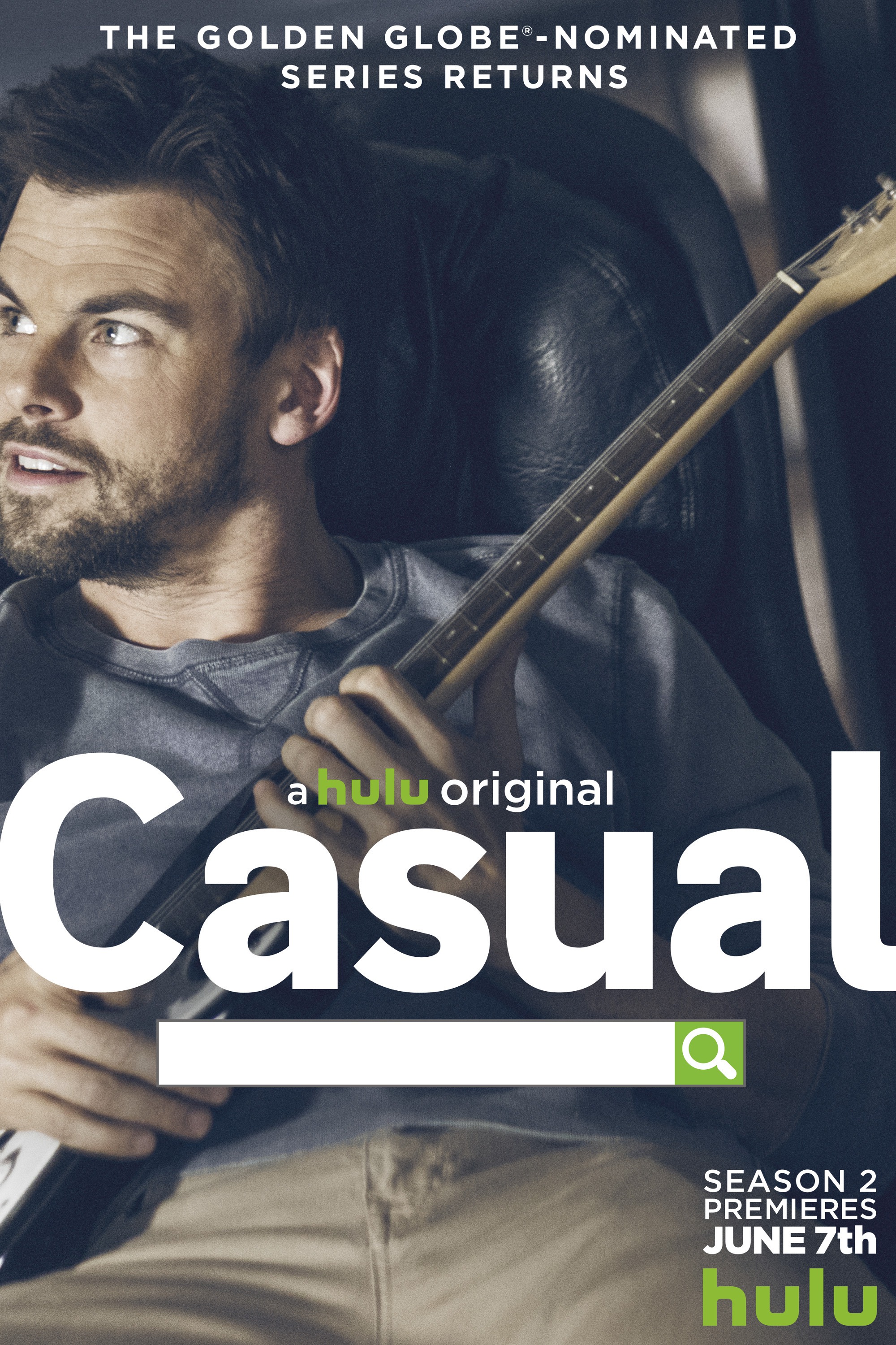 Mega Sized TV Poster Image for Casual (#4 of 8)