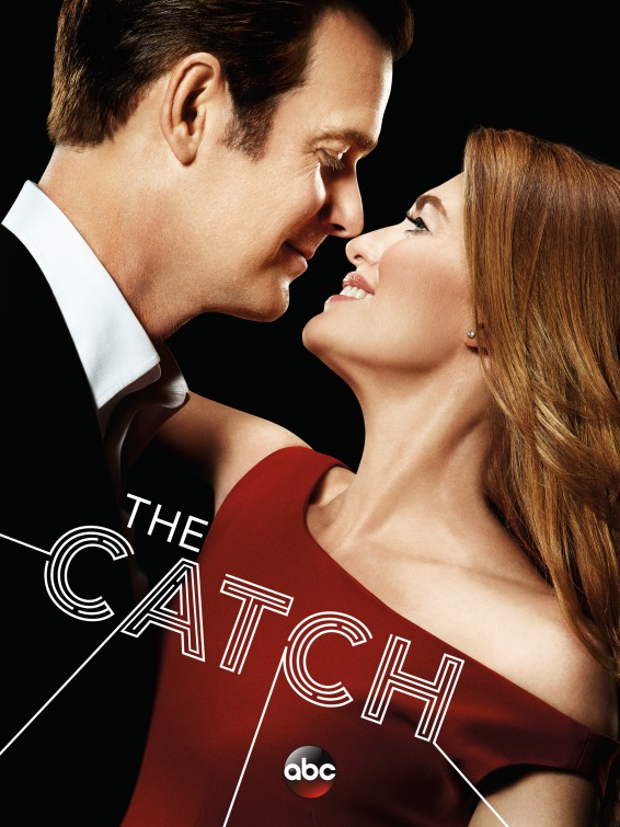 The Catch Movie Poster