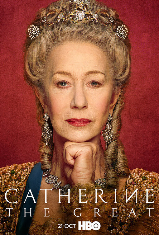 Catherine the Great Movie Poster