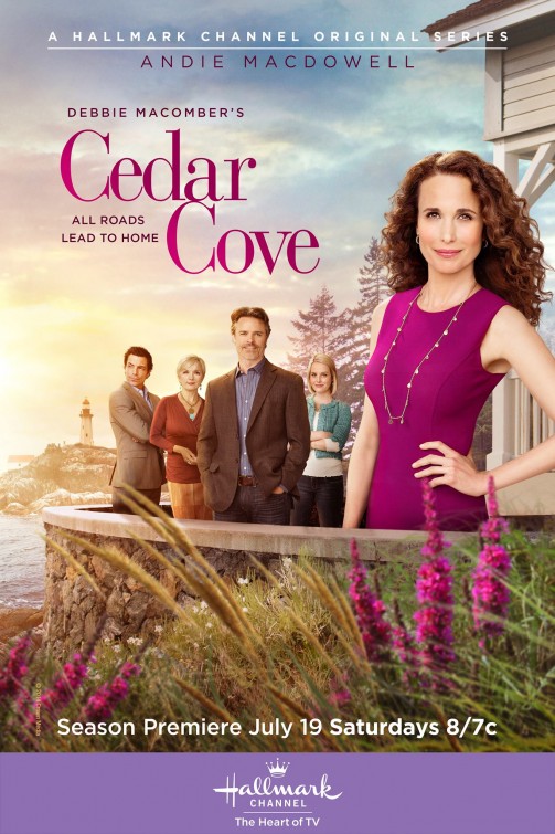 Cedar Cove Movie Poster