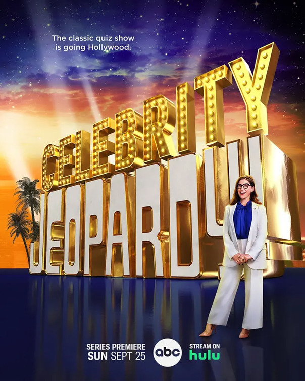 Celebrity Jeopardy! Movie Poster