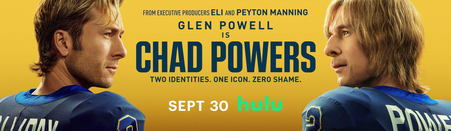 Extra Large TV Poster Image for Chad Powers (#2 of 3)