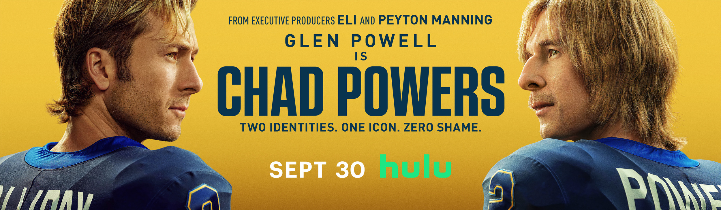 Mega Sized TV Poster Image for Chad Powers (#2 of 3)