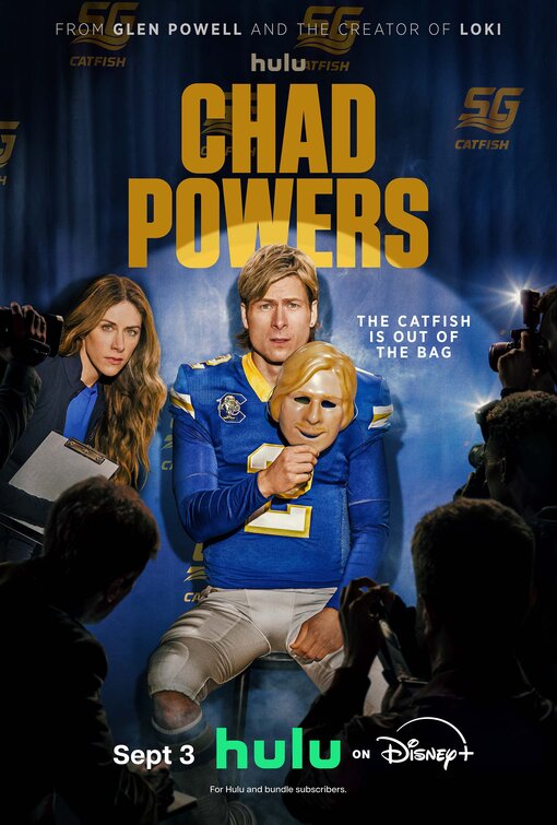 Chad Powers Movie Poster