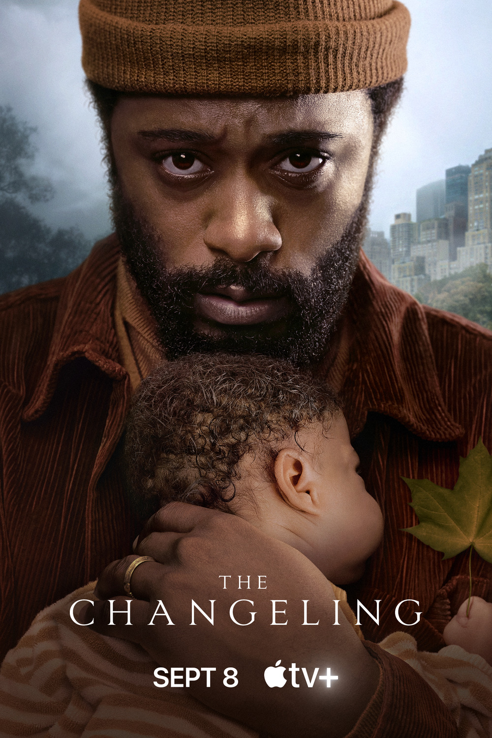 Extra Large TV Poster Image for The Changeling (#2 of 2)