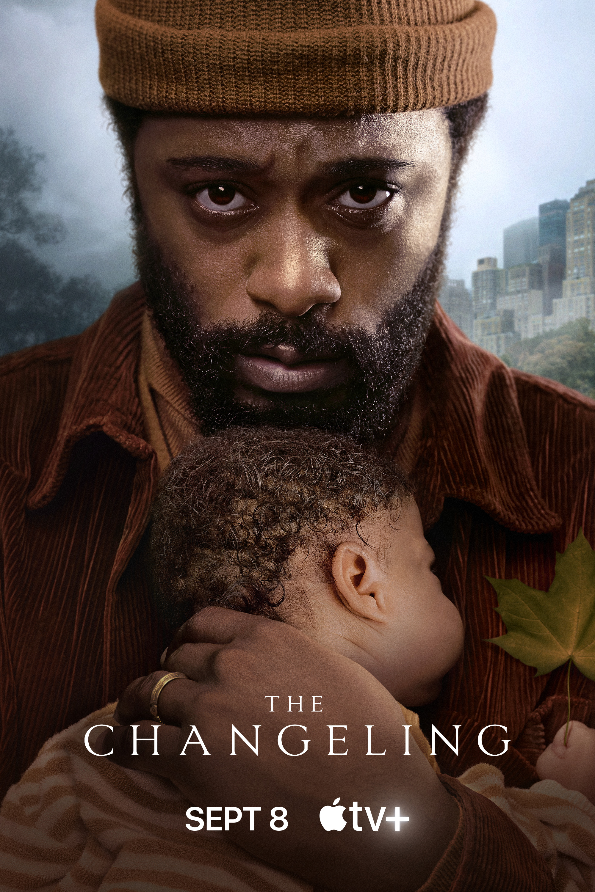 Mega Sized TV Poster Image for The Changeling (#2 of 2)