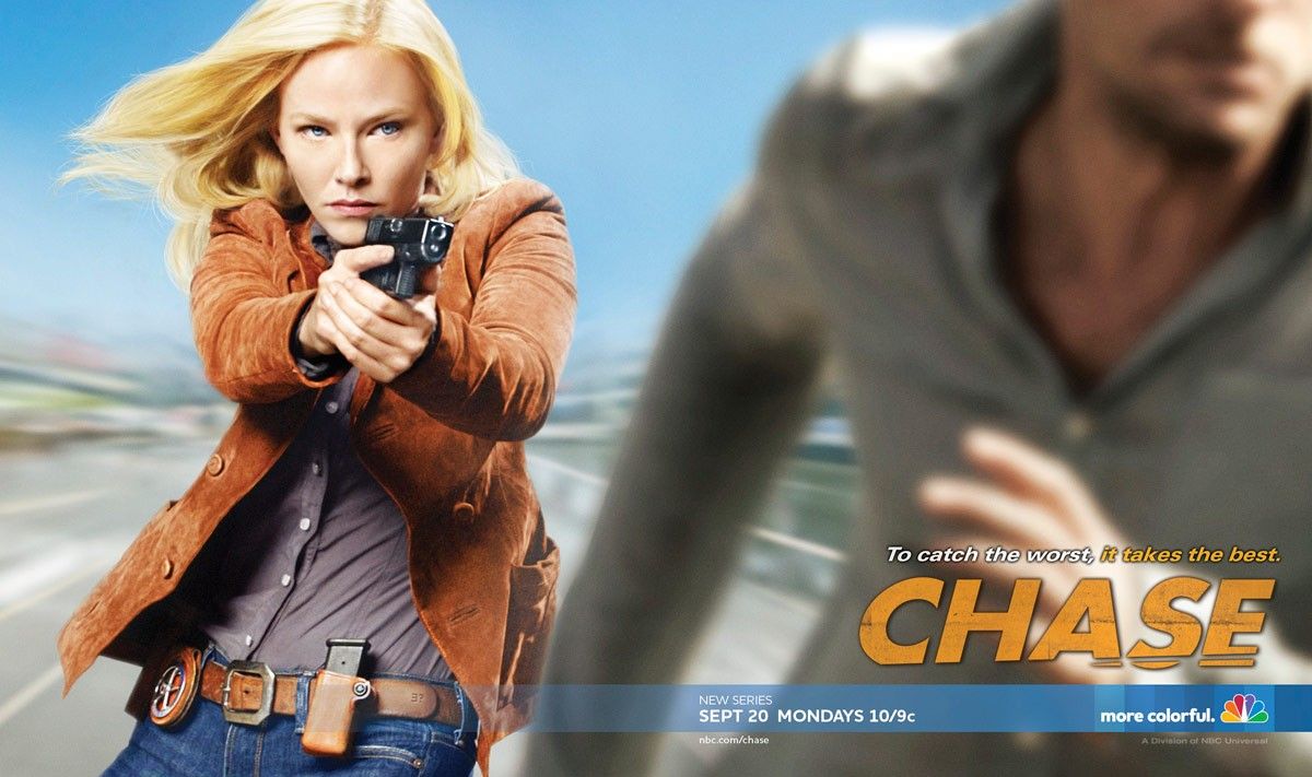Extra Large TV Poster Image for Chase 