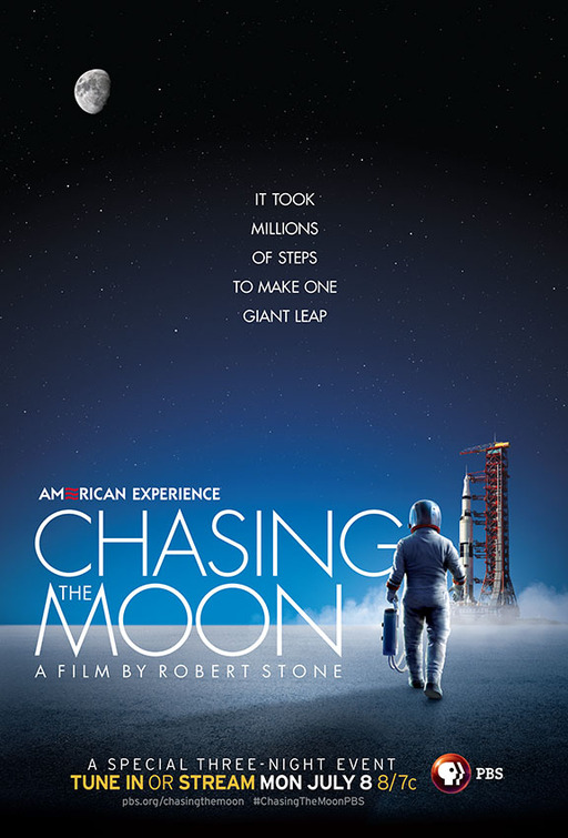 Chasing the Moon Movie Poster