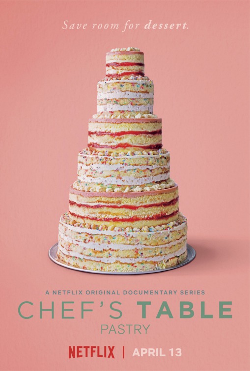 Chef's Table: Pastry Movie Poster