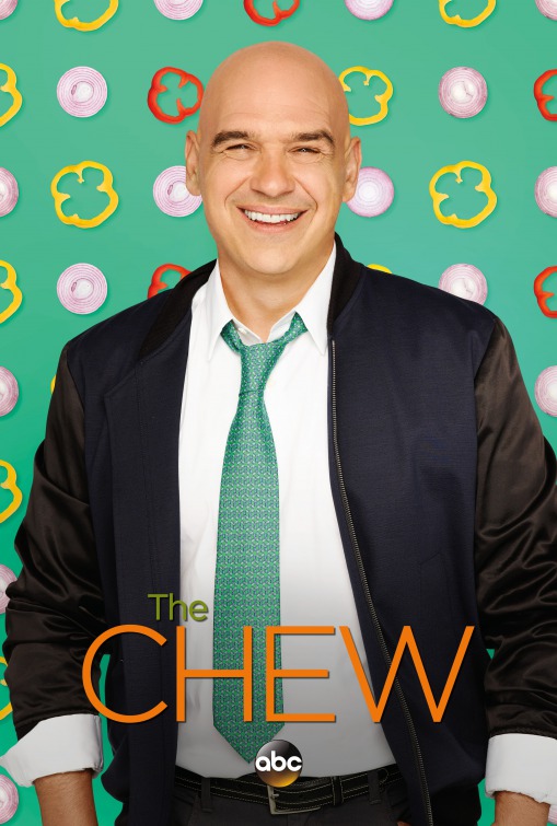 The Chew Movie Poster