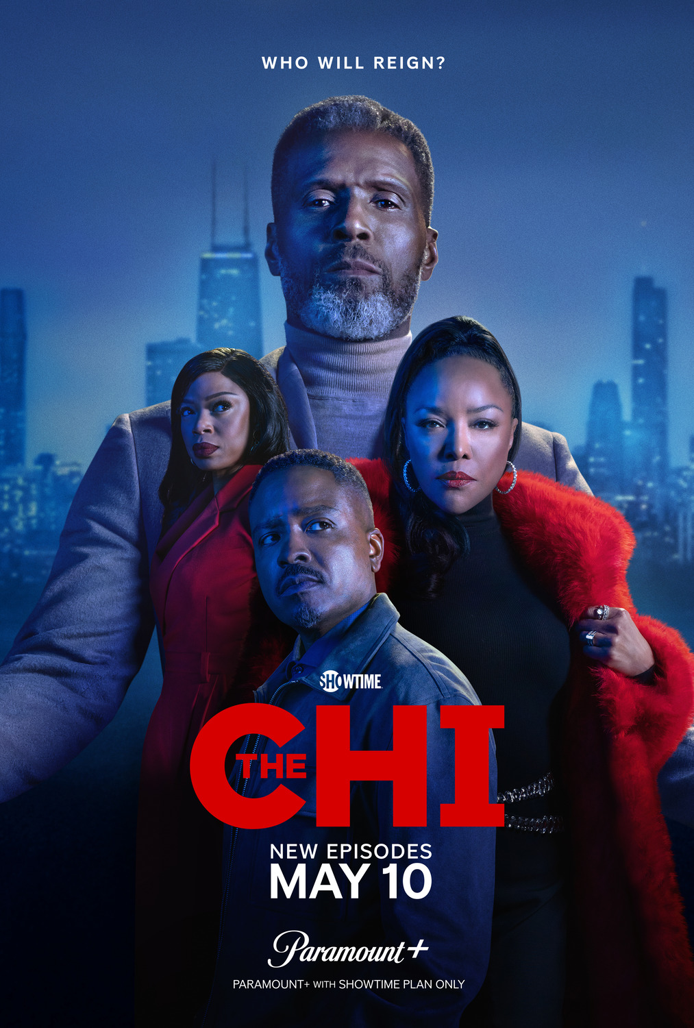 Extra Large TV Poster Image for The Chi (#12 of 43)