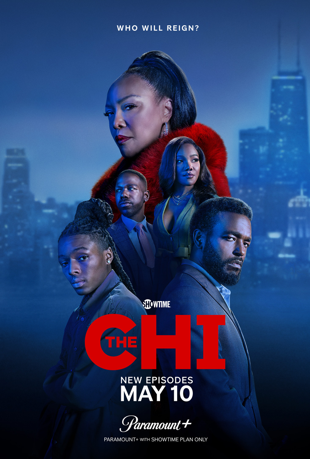 Extra Large TV Poster Image for The Chi (#13 of 43)