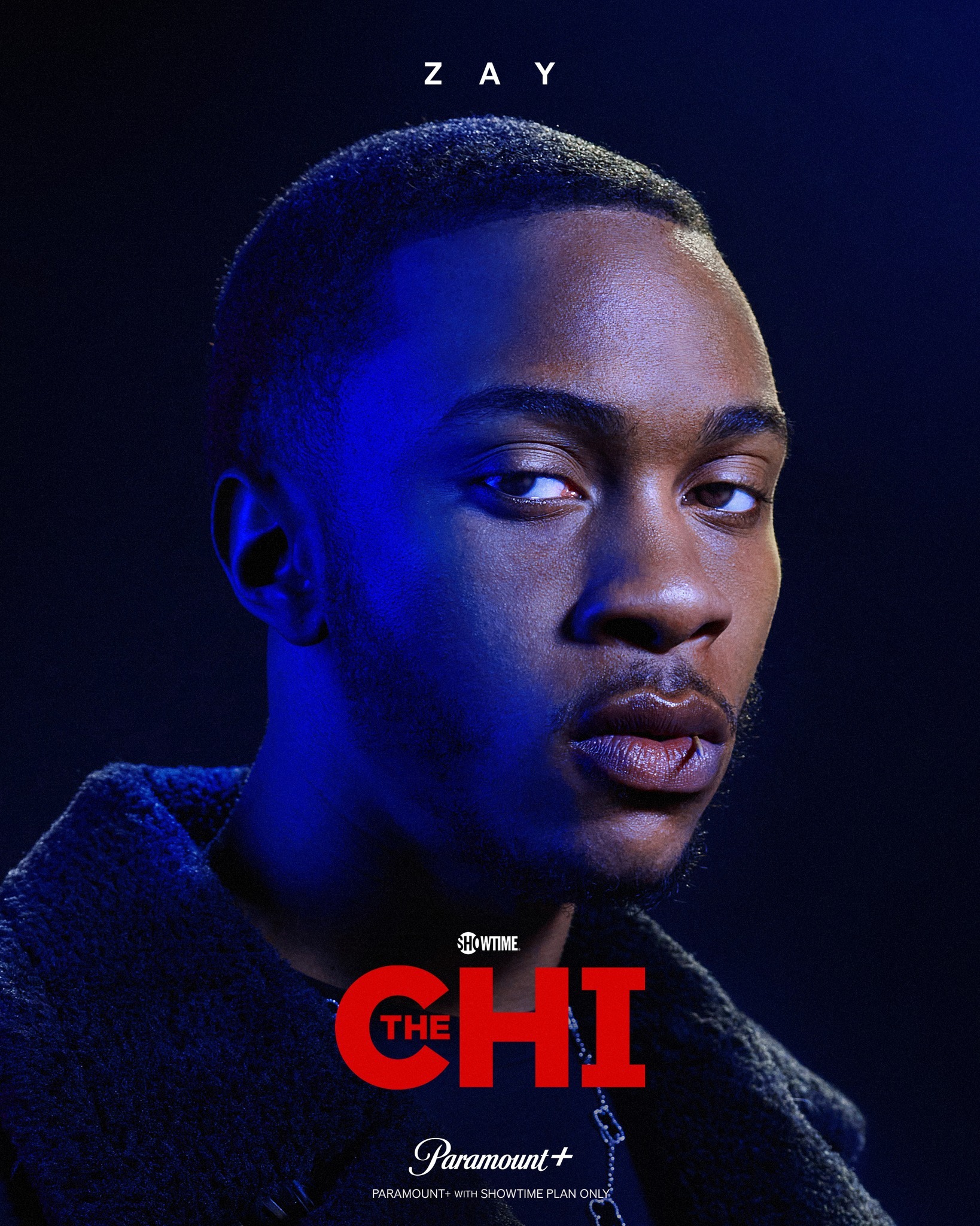 Mega Sized TV Poster Image for The Chi (#17 of 43)