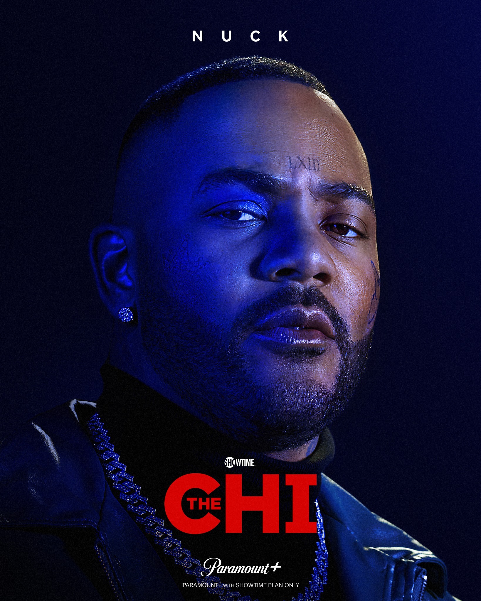 Mega Sized TV Poster Image for The Chi (#21 of 43)