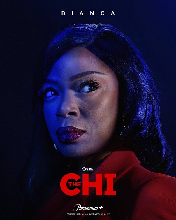 The Chi Movie Poster