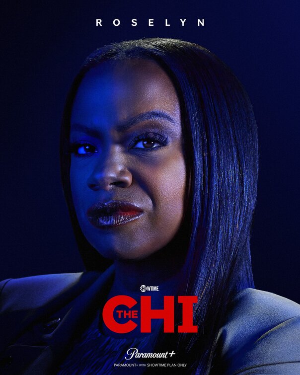 The Chi Movie Poster