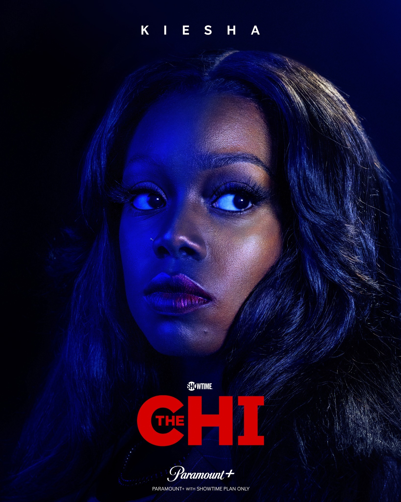 Mega Sized TV Poster Image for The Chi (#27 of 43)