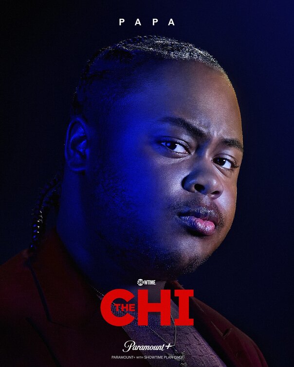 The Chi Movie Poster