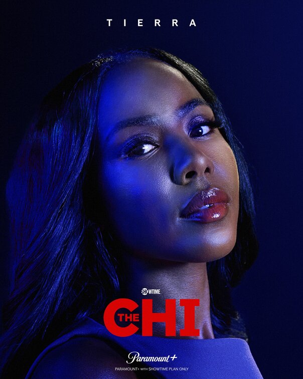 The Chi Movie Poster